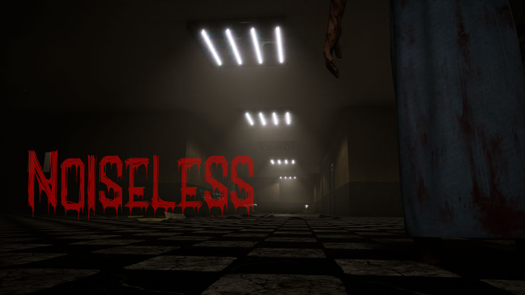 Noiseless Game Cover